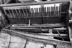 Old Piano