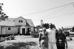 Aunt Sally and Aunt Margaret