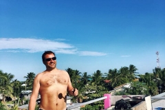 Cooking-Breakfast-Travellers-Palms