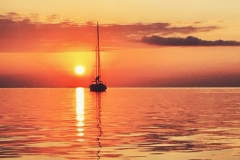 Sunset-at-Coco-Beach