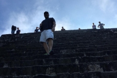 Tikal-Stairs